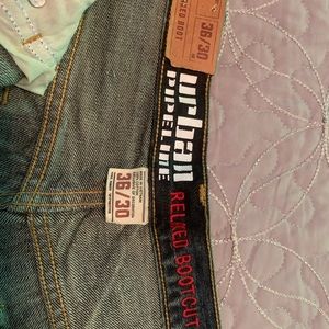 Urban Pipeline Jeans